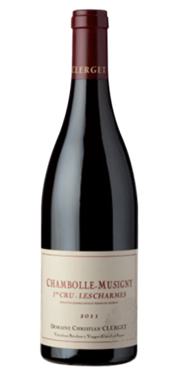 CHAMBOLLE MUSIGNY 1ER CRU LES CHARMES